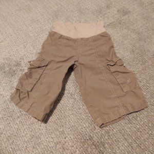 3/4 length relaxed Capri style pants 4T